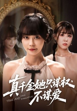 真千金她只謀權(quán)，不謀愛
