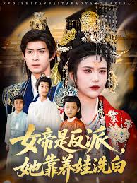 女帝是反派，她靠養(yǎng)娃洗白
