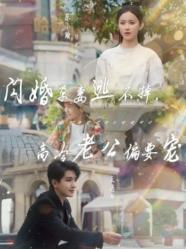 閃婚孕妻逃不掉，高冷老公偏要寵