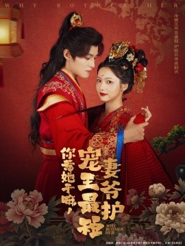 你惹她干嘛，寵妻王爺最護短